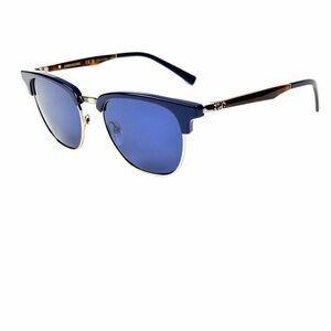 Salvatore  Ferragamo  SF 307S 414 Sunglasses Frame Blue Lenses 53mm 307 S